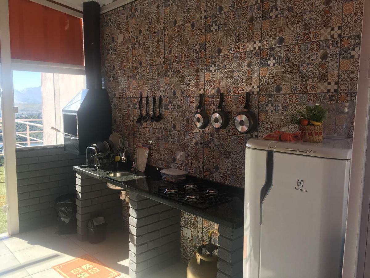 شقة Amsterdam Lofts 3 Poços de Caldas المظهر الخارجي الصورة